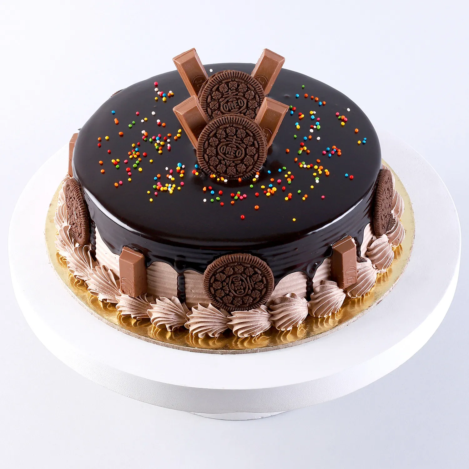 Best Sugarfree Eggless Chocolate Cake Mix |Diabetic Friendly